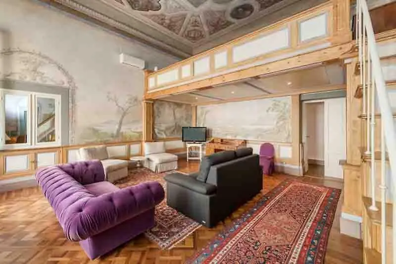 Luxury Apartment Florence