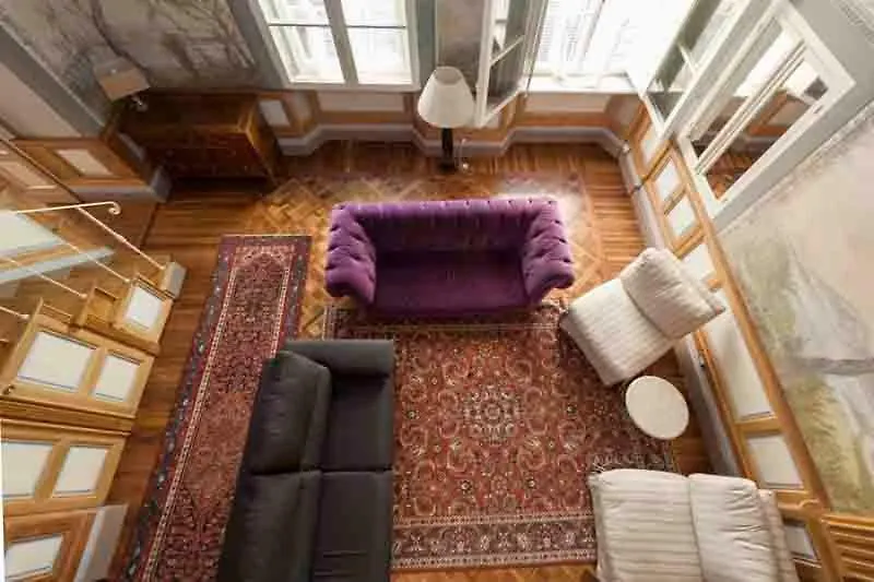 Luxury Apartment Florence Italy