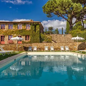 Farm stay Le Ragnaie, Montalcino