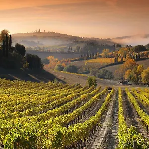 Farm stay Mormoraia, San Gimignano